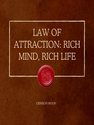 cover image of Law of Attraction